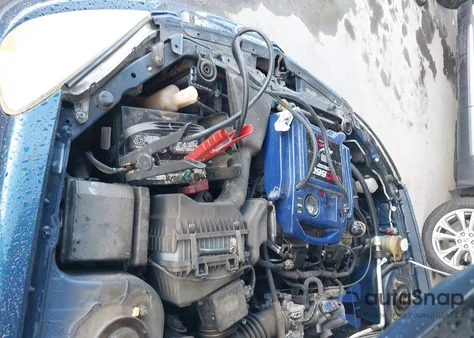 2004 Mitsubishi Lancer Es from USA, damaged, VIN JA3AJ26E24U014320